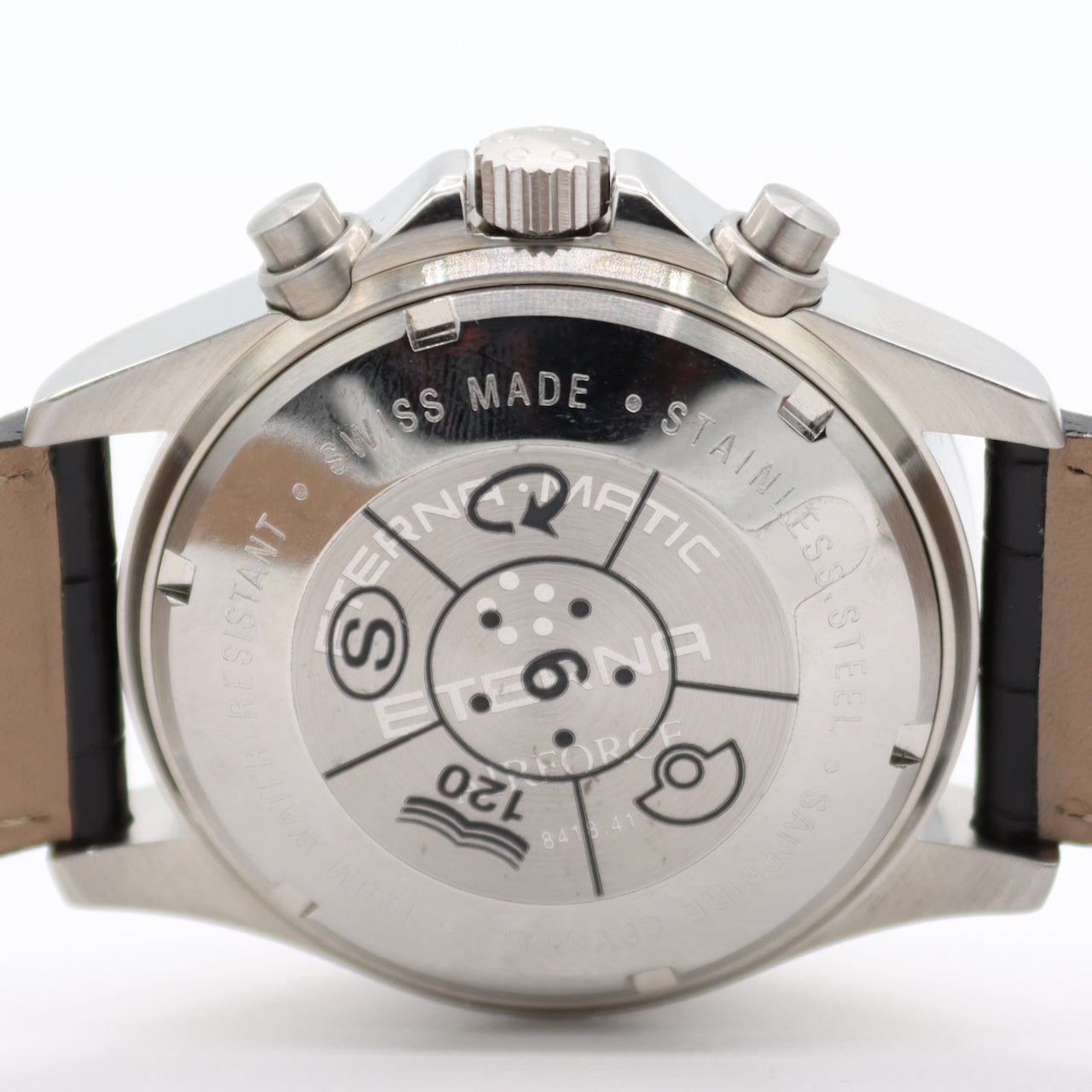 Eterna Airforce 8418.41.40.1106-BS