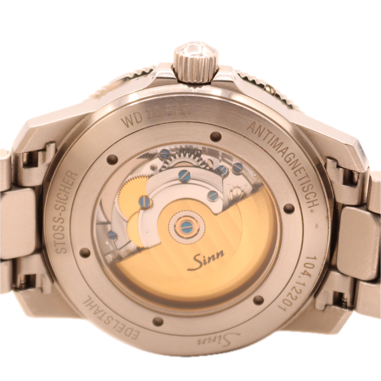 Sinn 104 St Sa I W 104.012