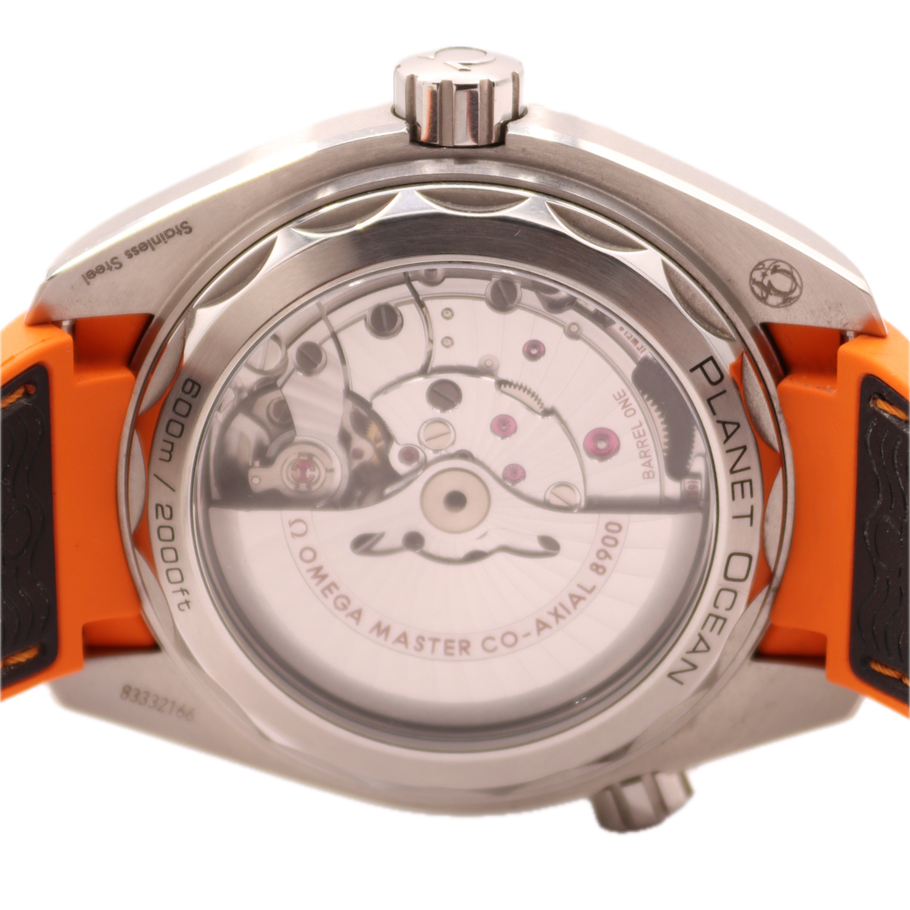Omega Seamaster Planet Ocean 600M Chronometer 215.32.44.21.01.001 2007