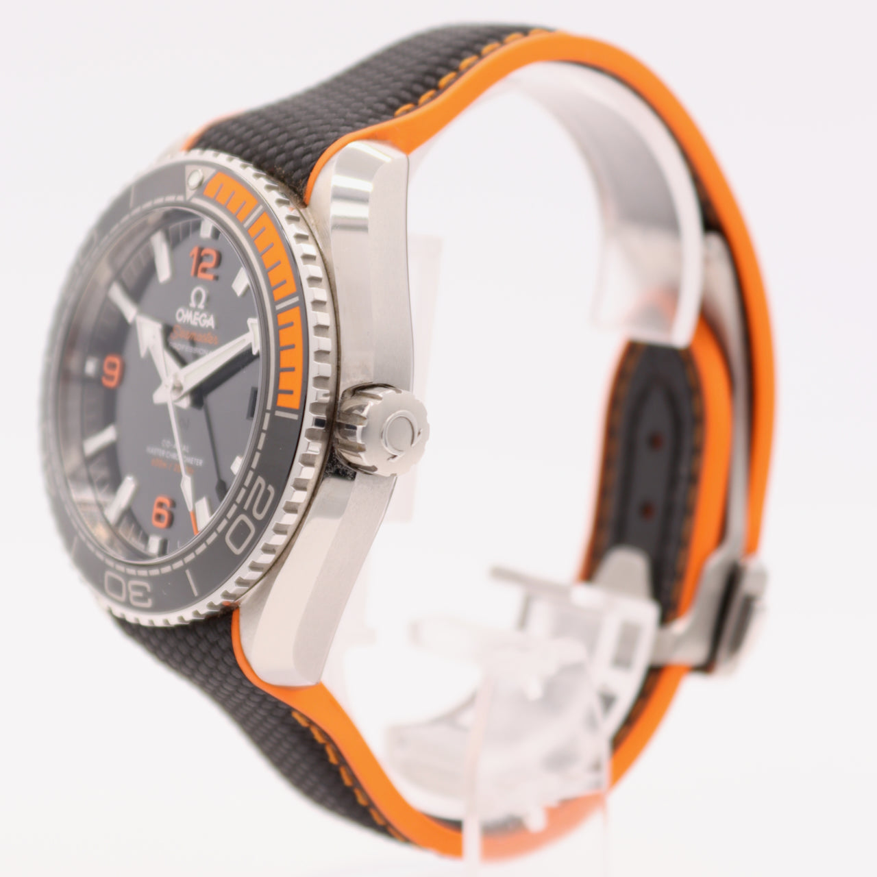 Omega Seamaster Planet Ocean 600M Chronometer 215.32.44.21.01.001 2007