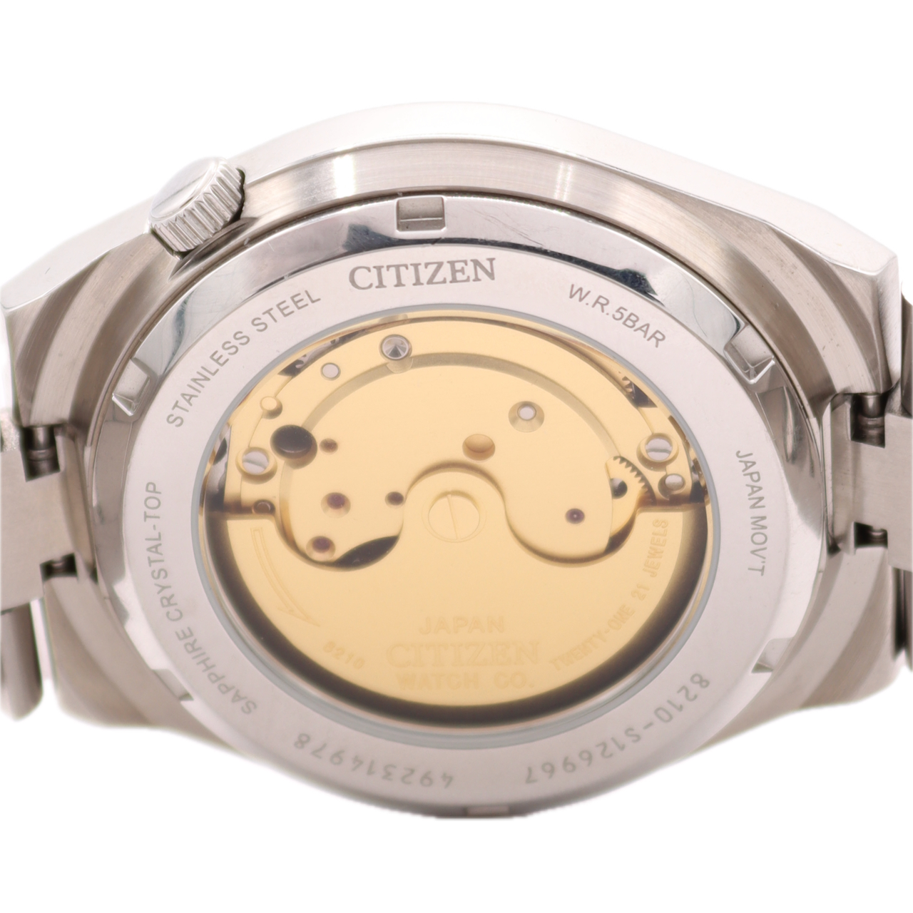 Citizen Tsuyosa NJ0151-53M 2024