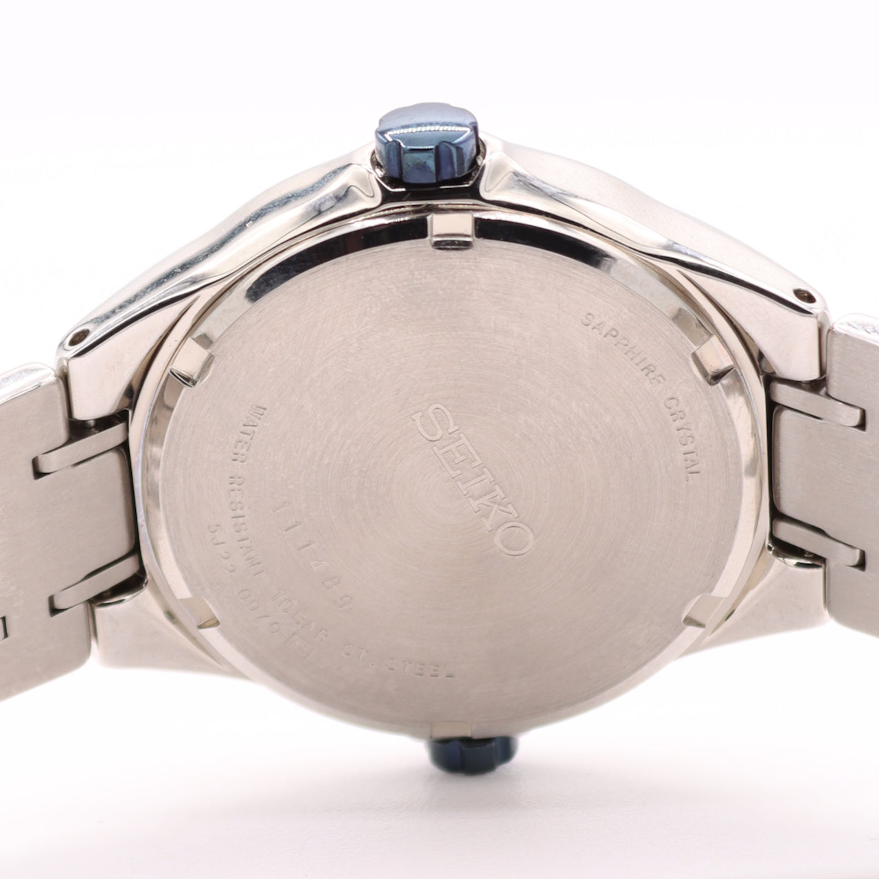 Seiko The Great Blue 5J22-0D70 2001