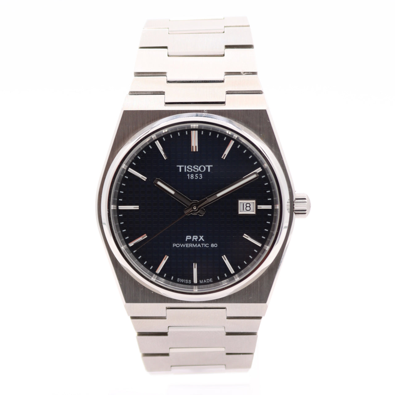 Tissot PRX Powermatic 80 T137.407.11.051.01
