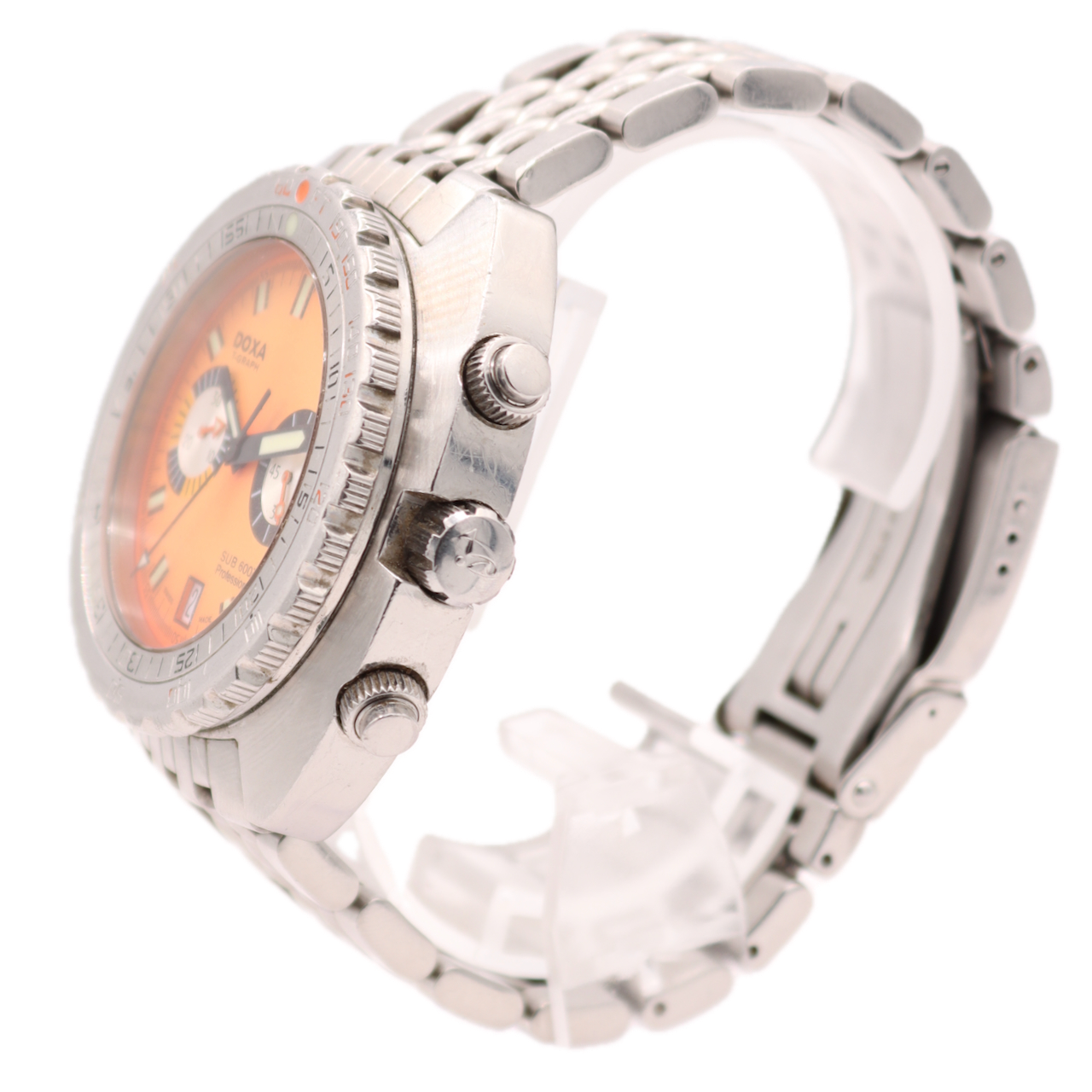 Doxa T-Graph Professional 40th Anniversary Sub 600T 2007