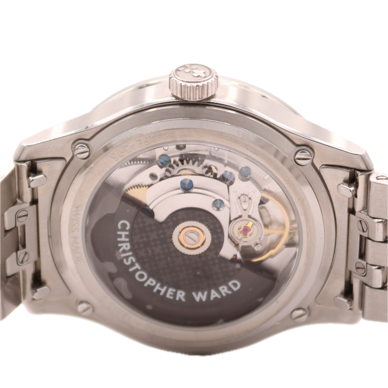 Christopher Ward C1 Moonphase 37 C01-37AMP2-S00B0-B1
