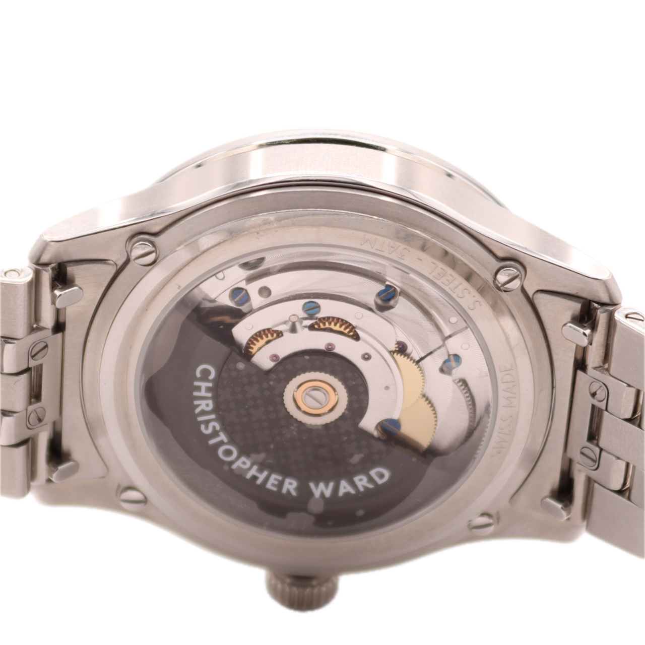 Christopher Ward C1 Moonphase 37 C01-37AMP2-S00B0-B1