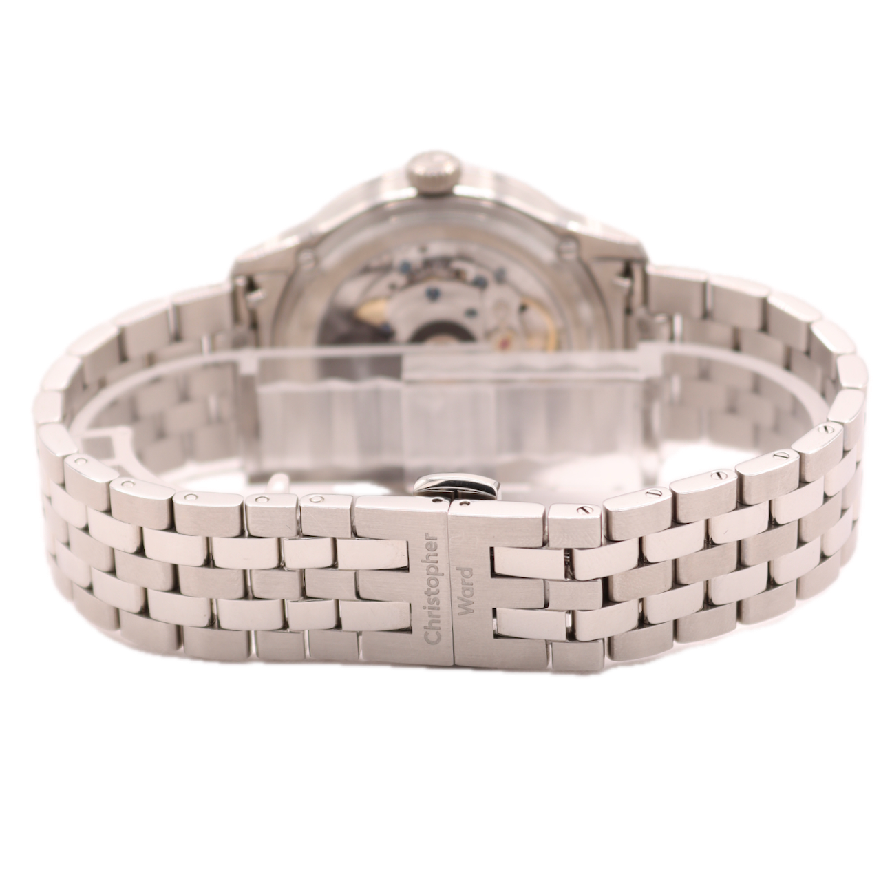 Christopher Ward C1 Moonphase 37 C01-37AMP2-S00B0-B1