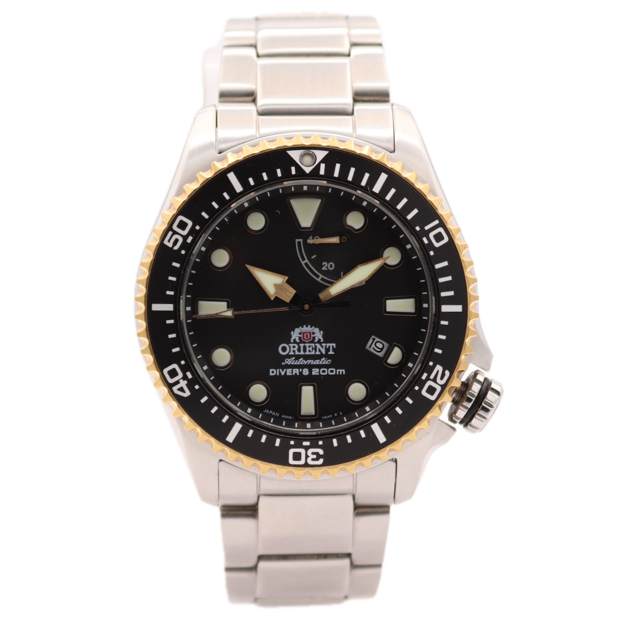 Orient Triton 200M 40N5-UAA0