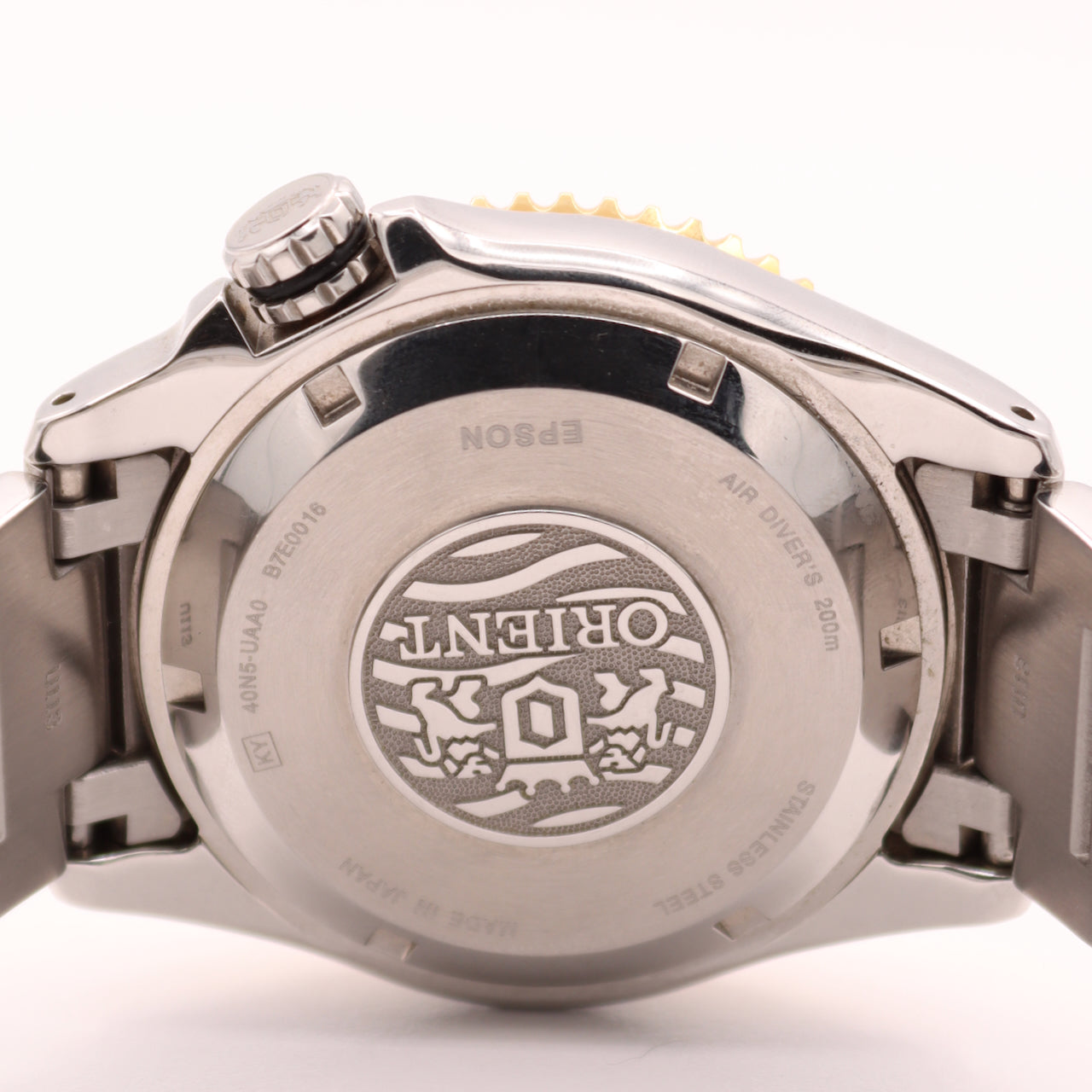 Orient Triton 200M 40N5-UAA0