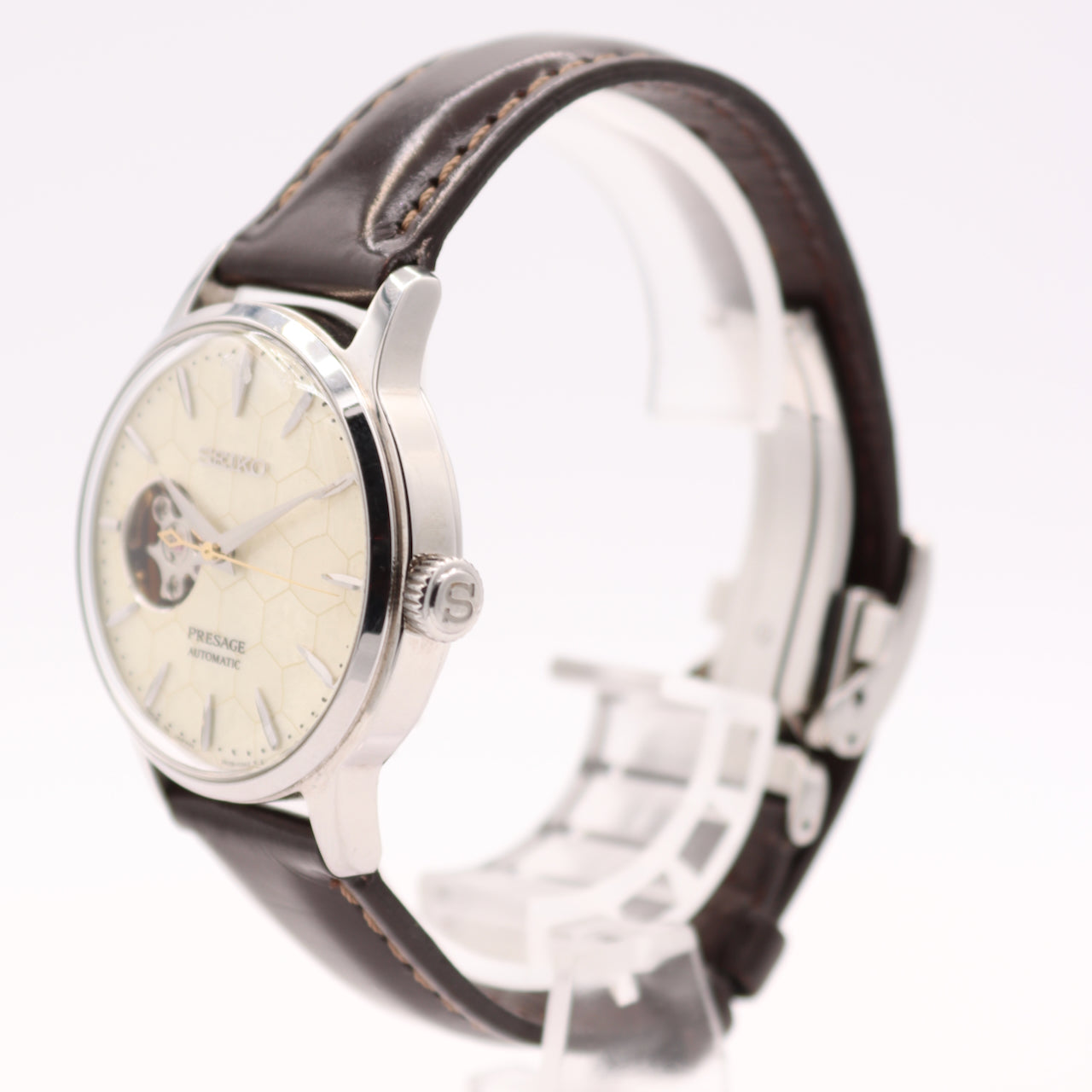Seiko Presage Cocktail Time Open Heart SRRY039