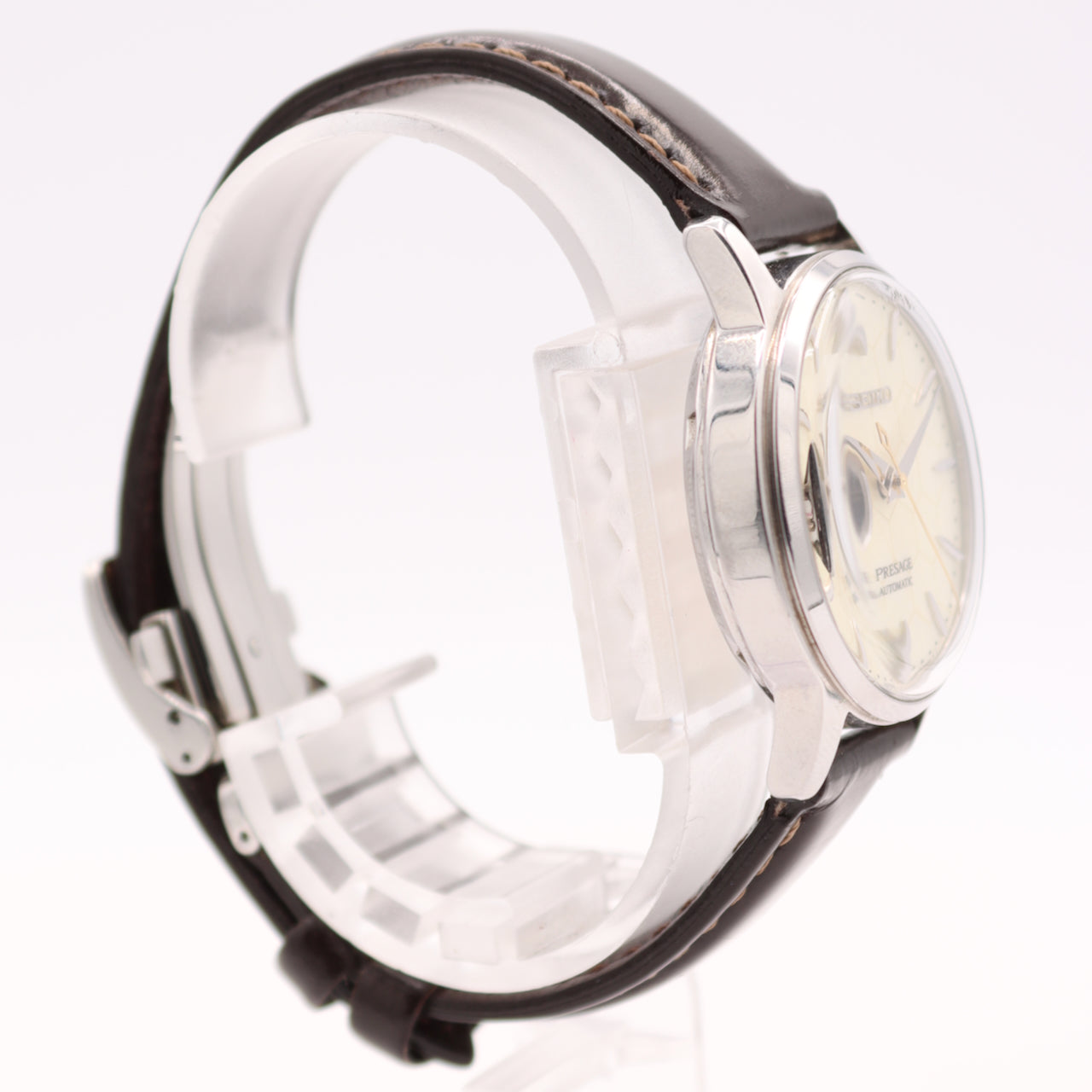 Seiko Presage Cocktail Time Open Heart SRRY039
