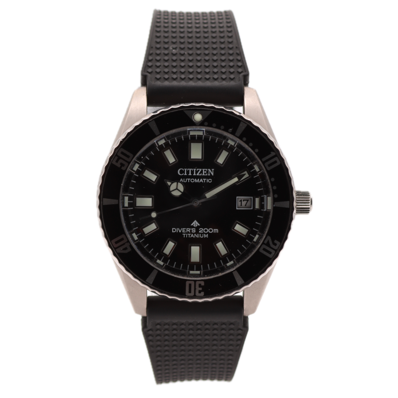 Citizen Promaster Diver NB6021-17E 2022
