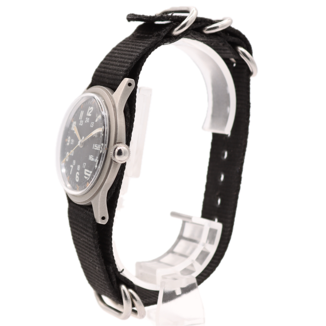 Hamilton Military Style GG-W-113 1969