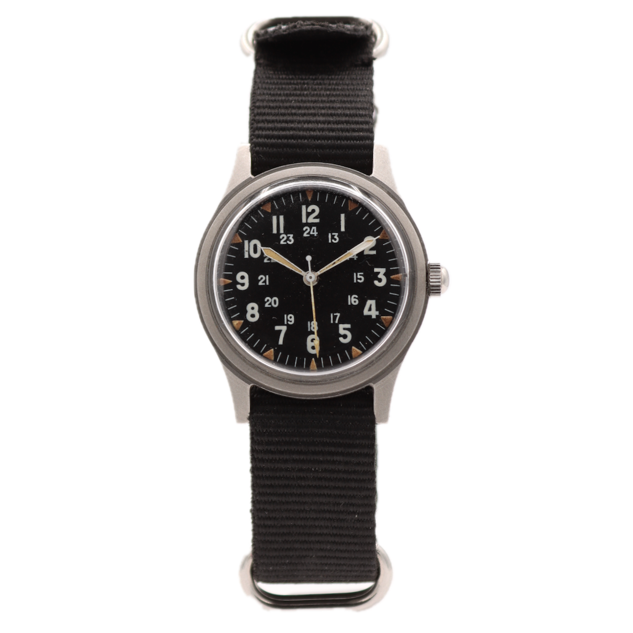 Hamilton Military Style GG-W-113 1969