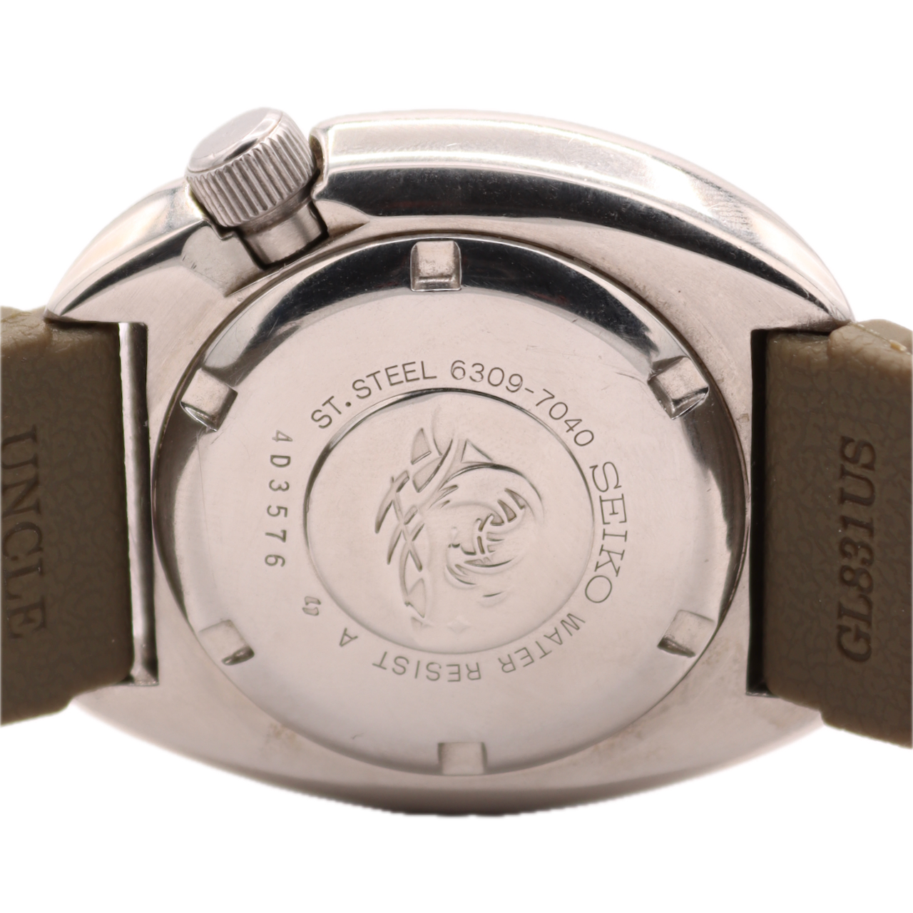 Seiko Turtle Diver 6309-7040 1984