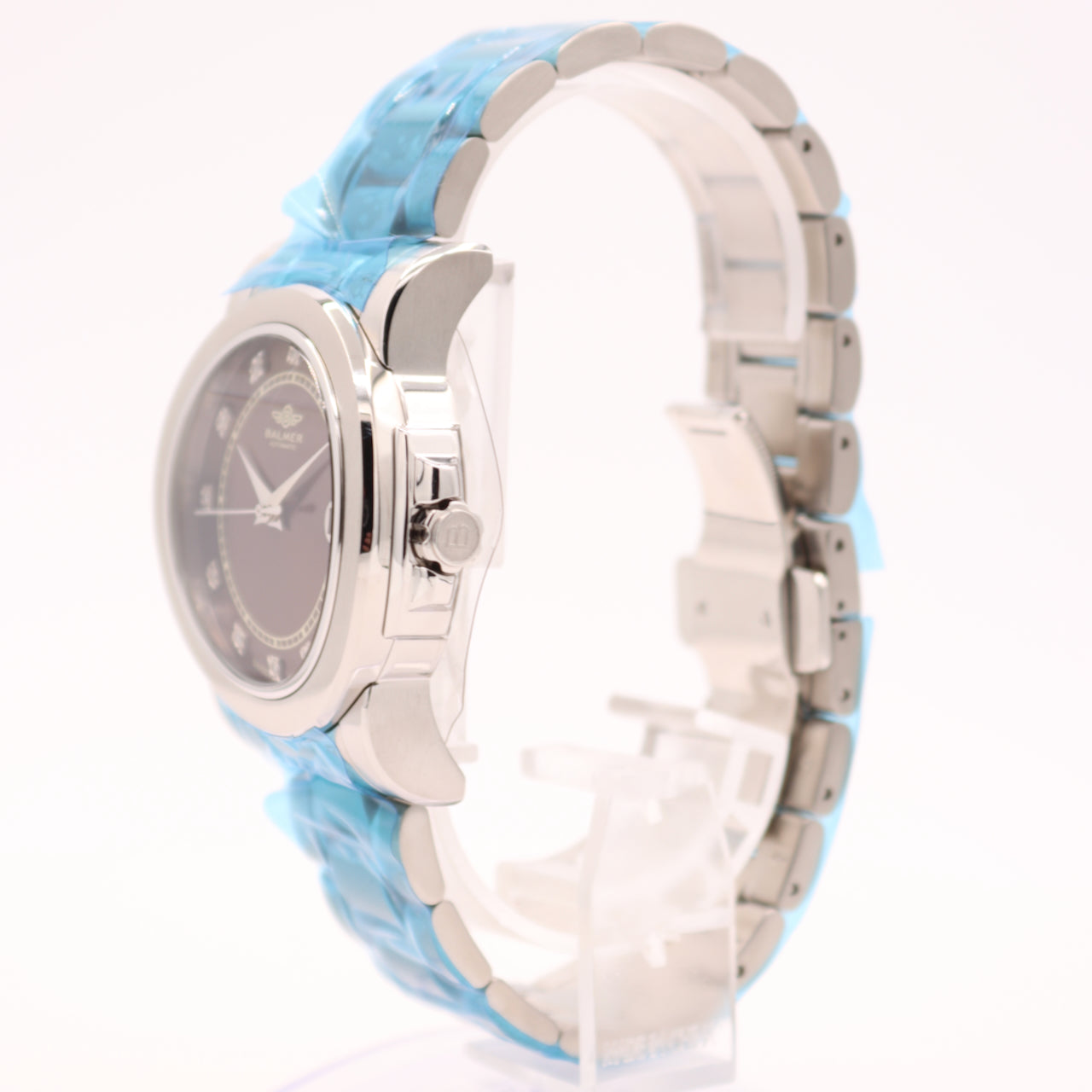 Balmer Limited Edition Chocolate Diamond Dial