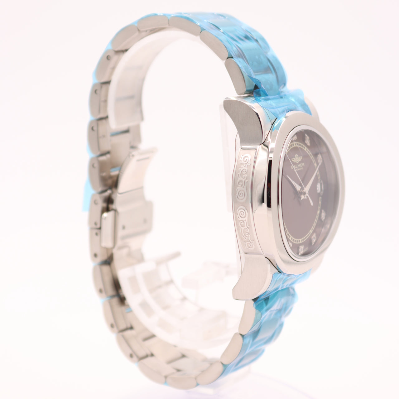 Balmer Limited Edition Chocolate Diamond Dial