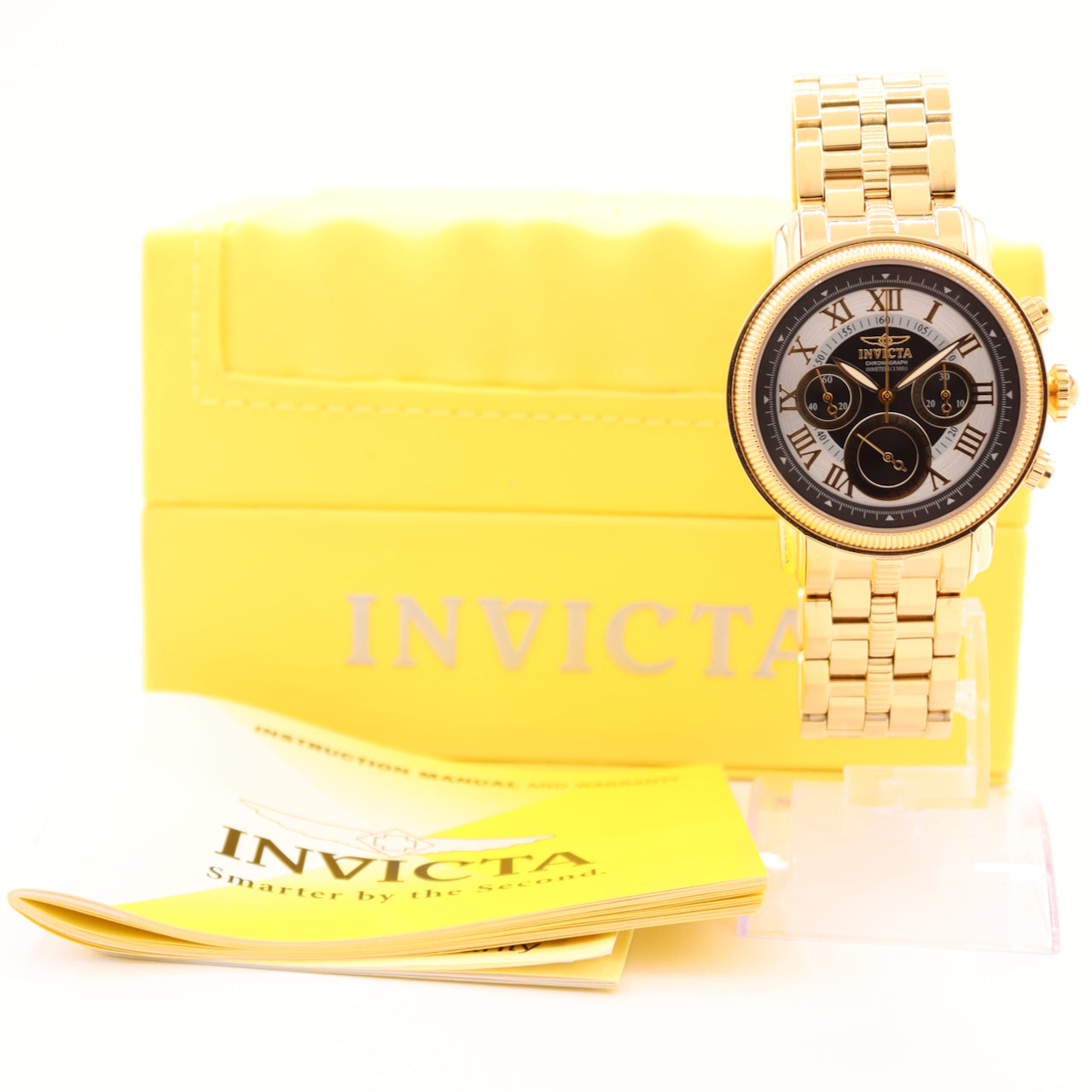Invicta Specialty Chronograph 4724