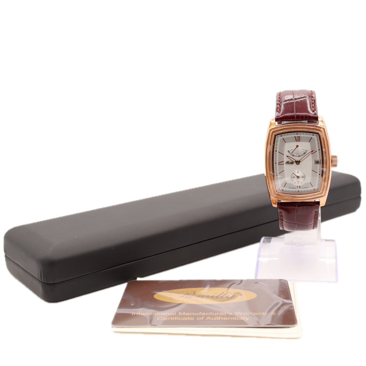 Romilly Power Reserve R928-505