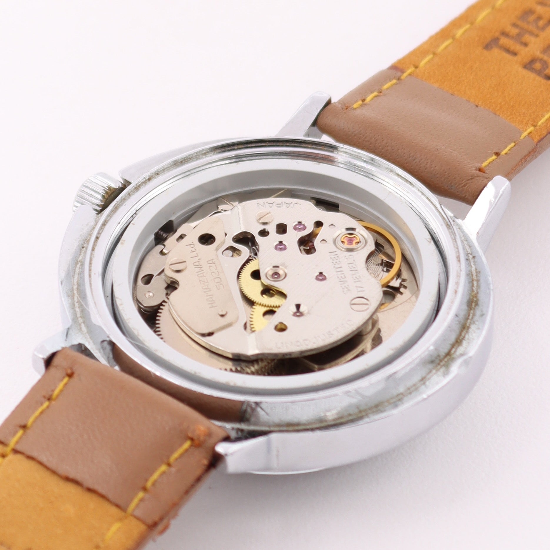 Atlantis United States Bicentennial Commemorative Watch 1976