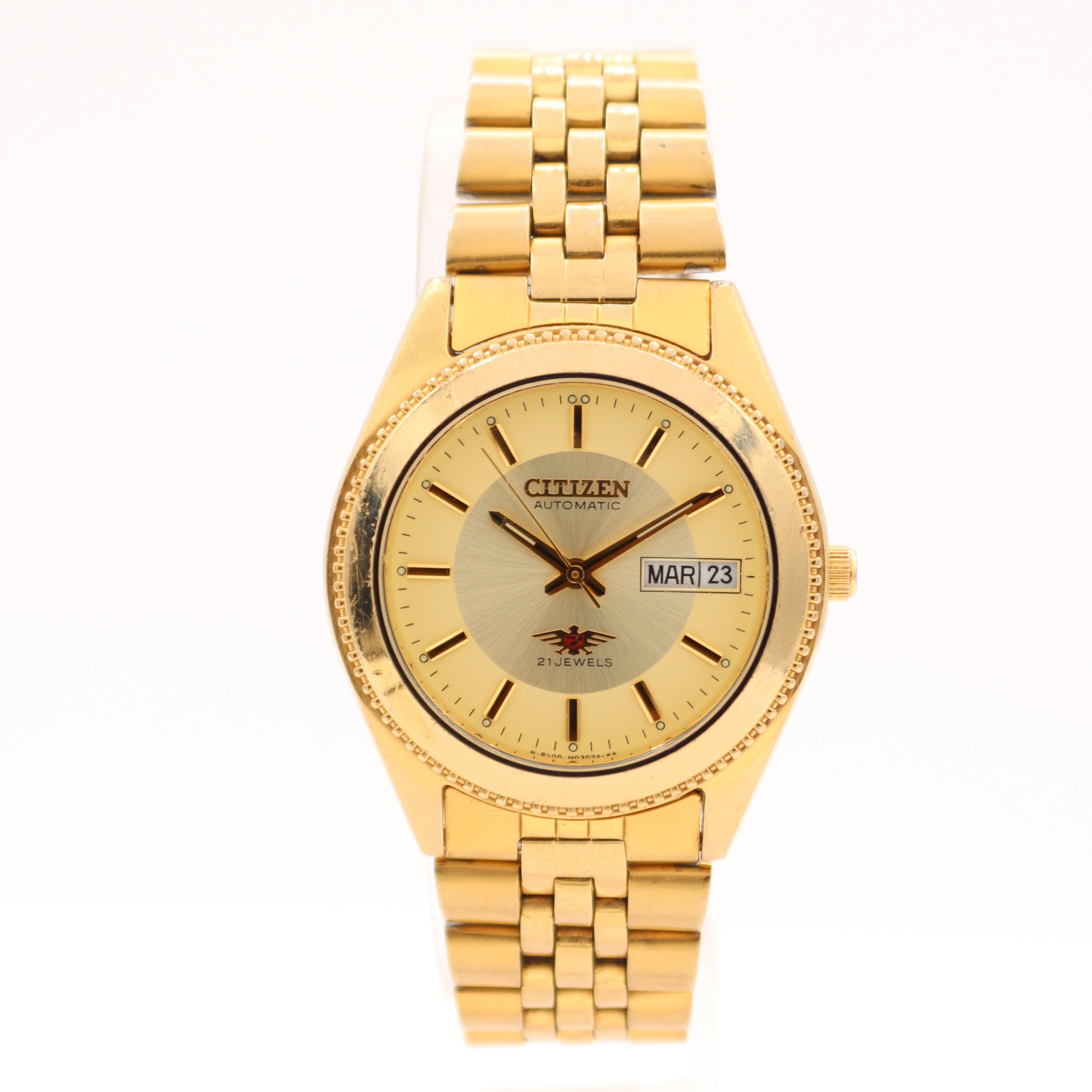Citizen Eagle 7 8200-S039061 1998
