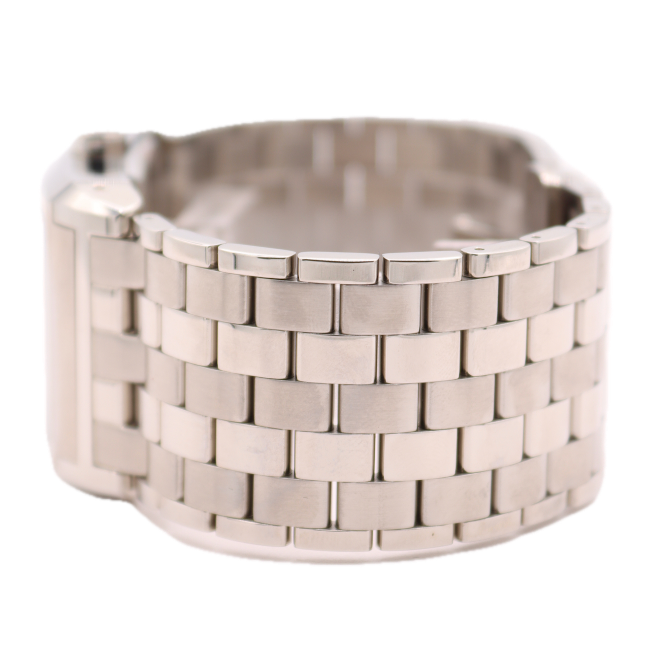 Jacques Lemans Geneve Open Heart Tank Style G-186