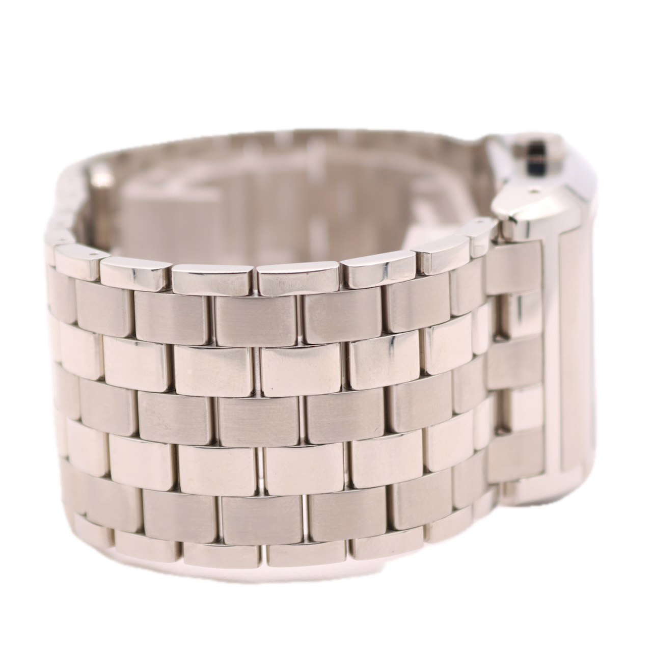 Jacques Lemans Geneve Open Heart Tank Style G-186