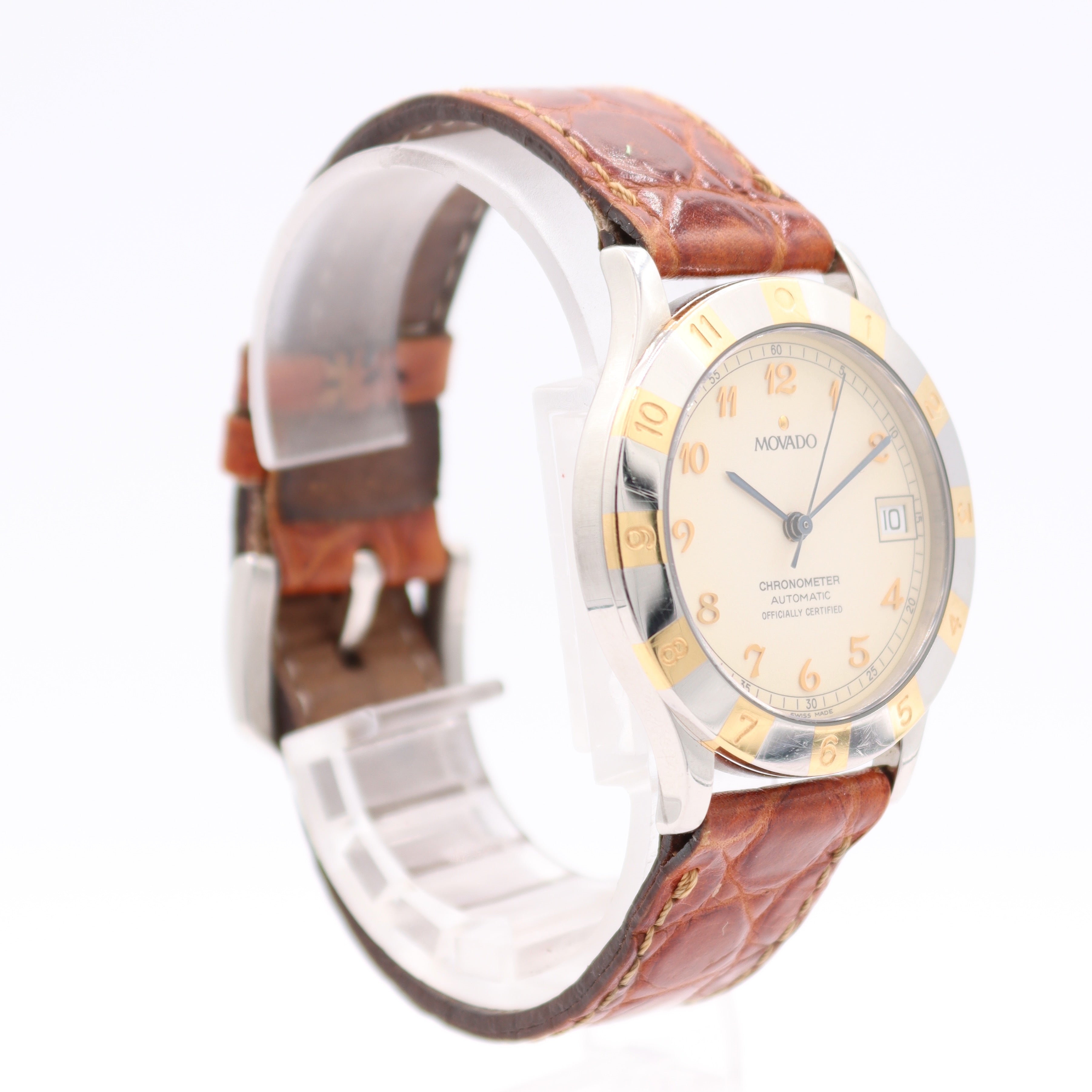 Movado Tempomatic Chronometre 96.D4.880