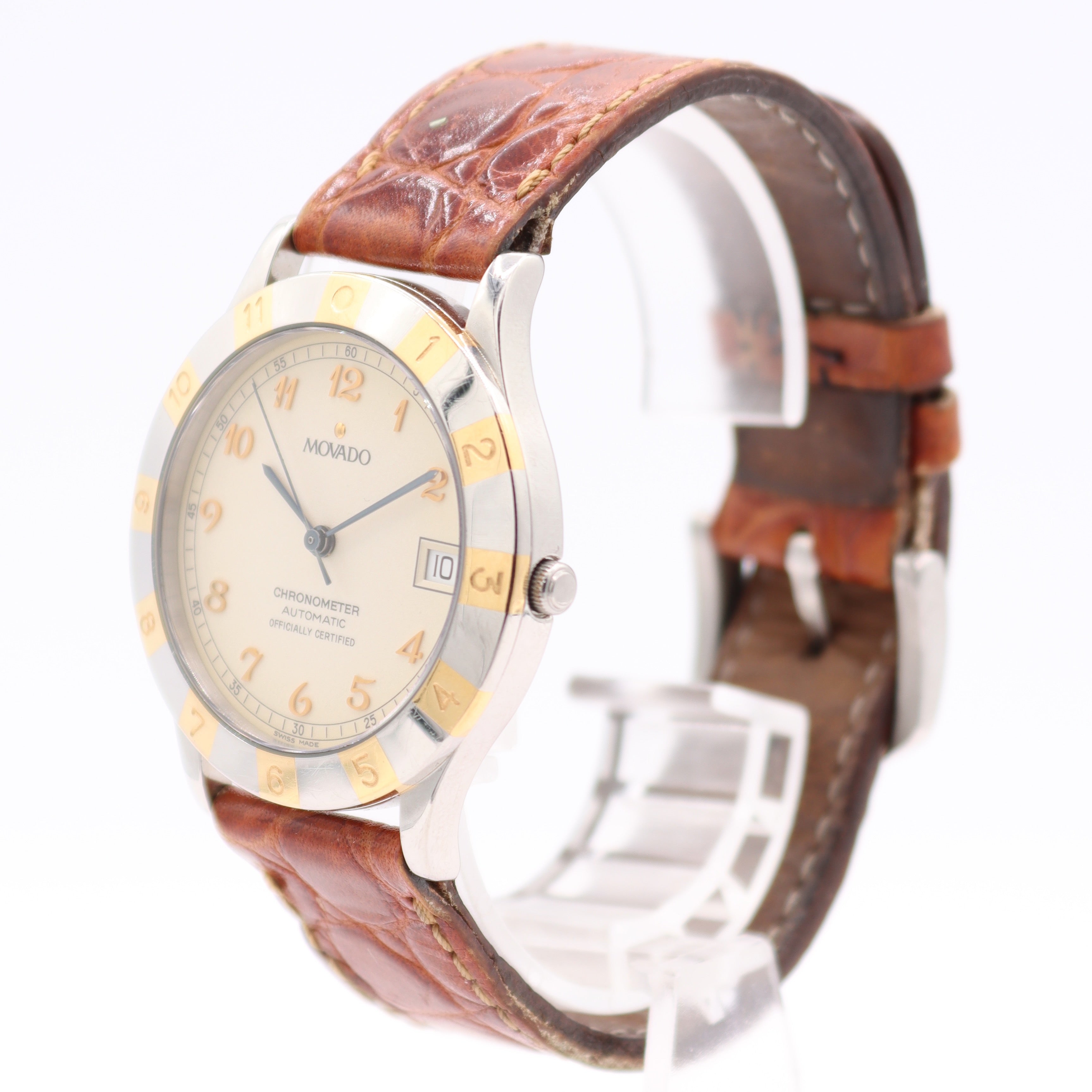Movado Tempomatic Chronometre 96.D4.880