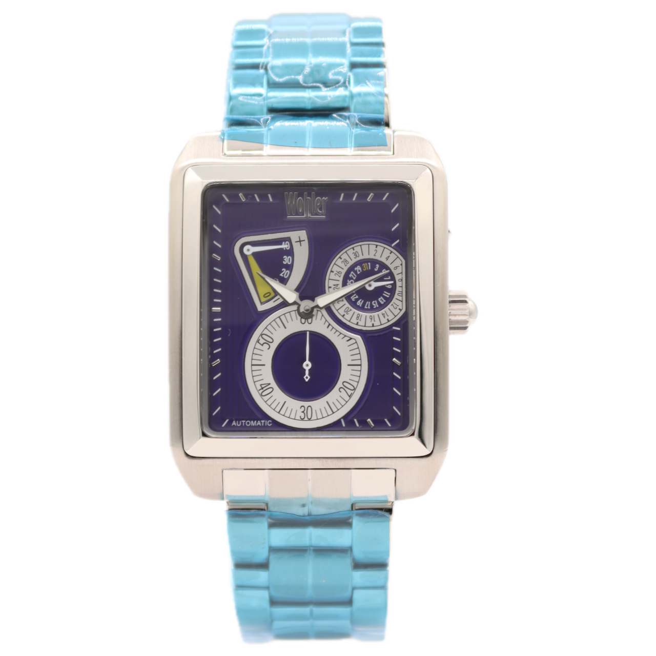 Wohler Power Reserve Calendar W-3008-035