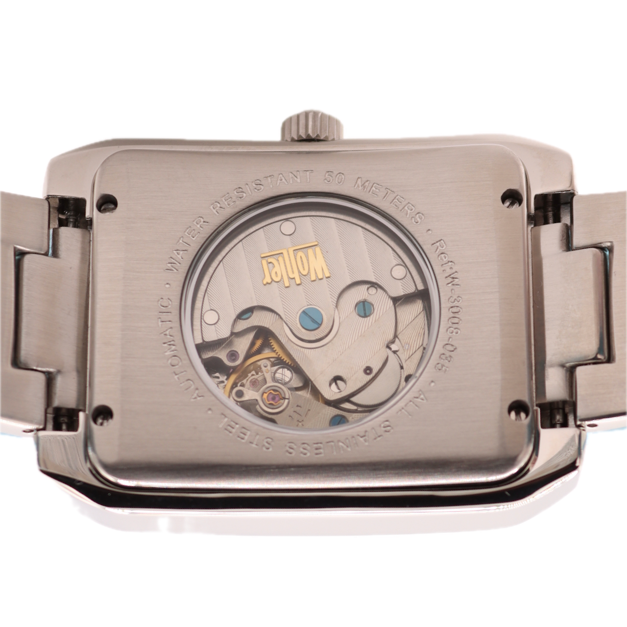 Wohler Power Reserve Calendar W-3008-035