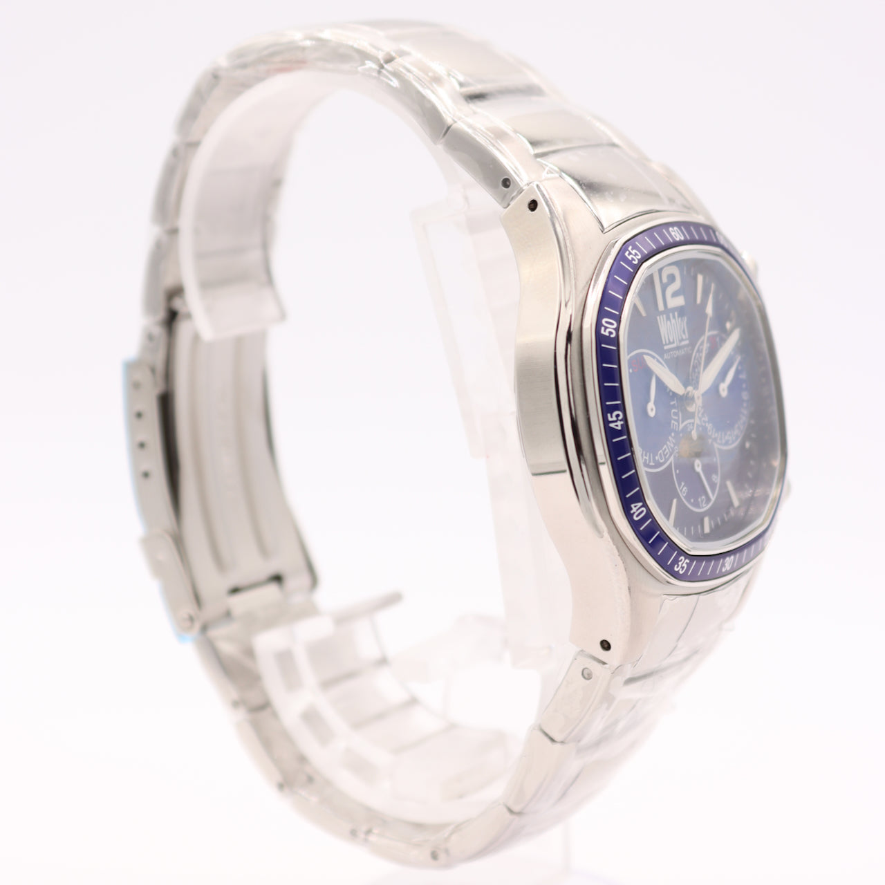 Wohler Blue Chronograph W-3027-256