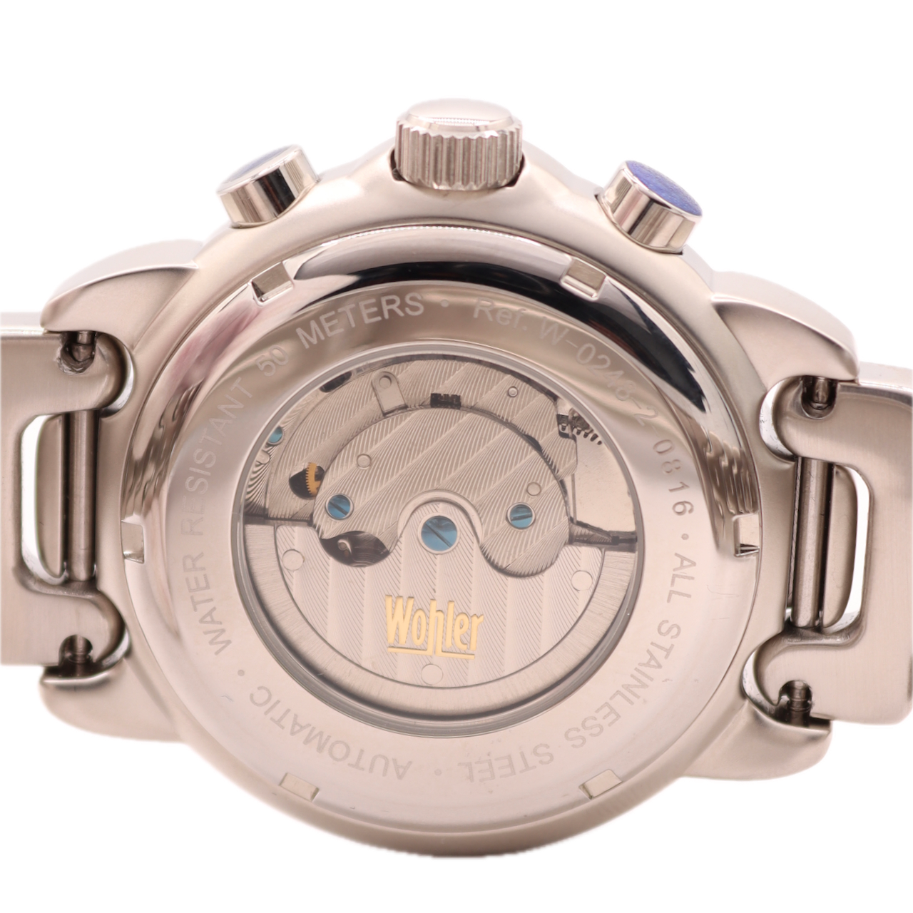 Wohler Triple Calendar W-0248-2-0816