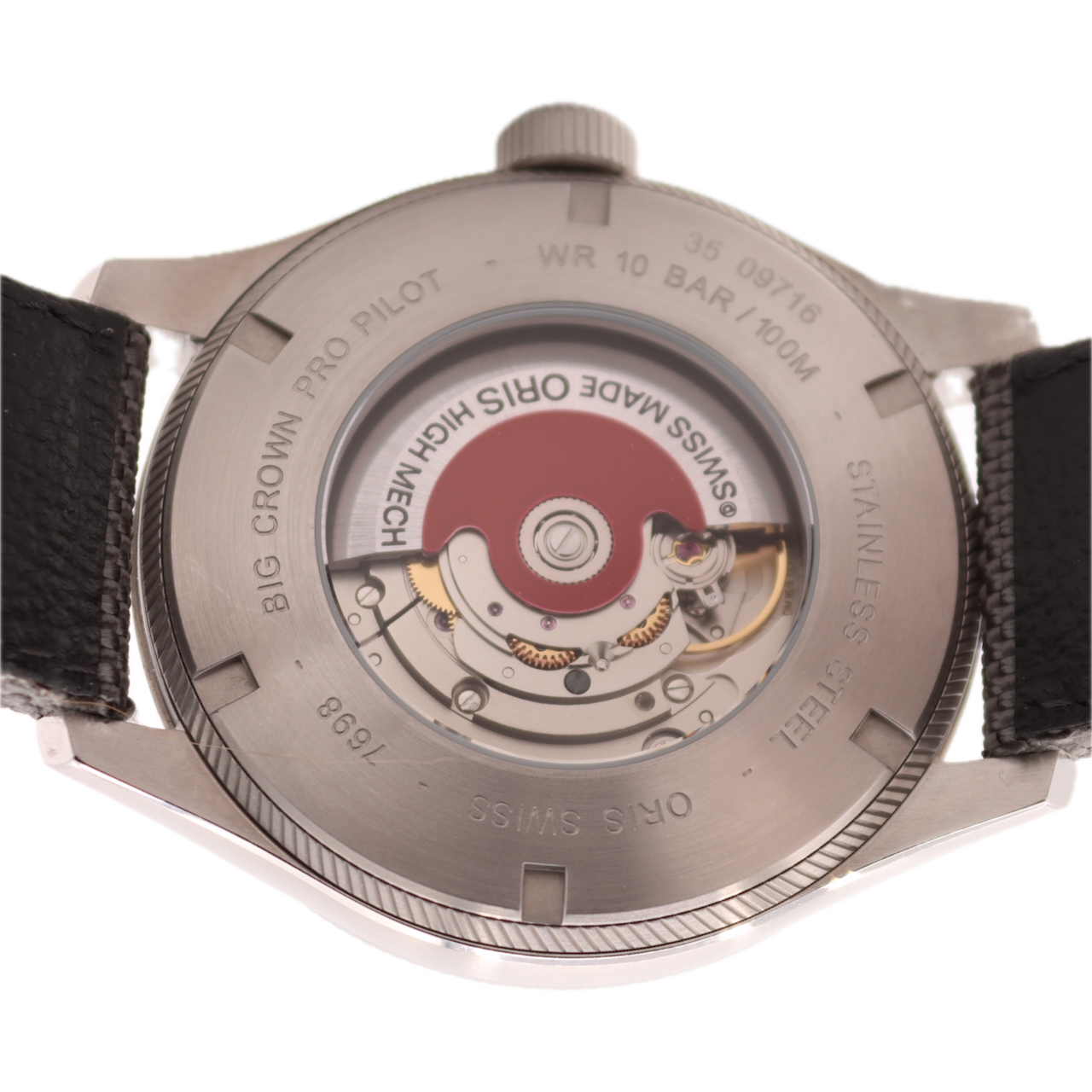 Oris Big Crown ProPilot Big Day Date 01.752.7698.4063-07.5.22.05FC