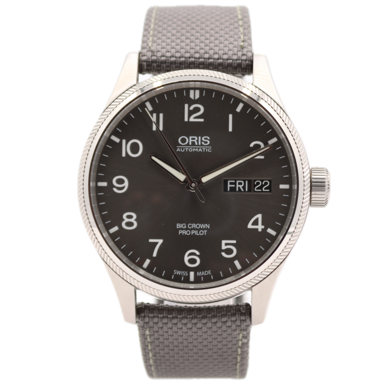Oris Big Crown ProPilot Big Day Date 01.752.7698.4063-07.5.22.05FC