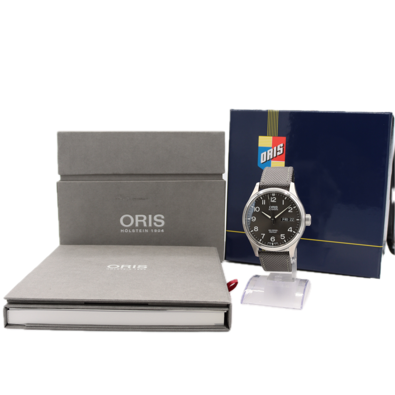Oris Big Crown ProPilot Big Day Date 01.752.7698.4063-07.5.22.05FC