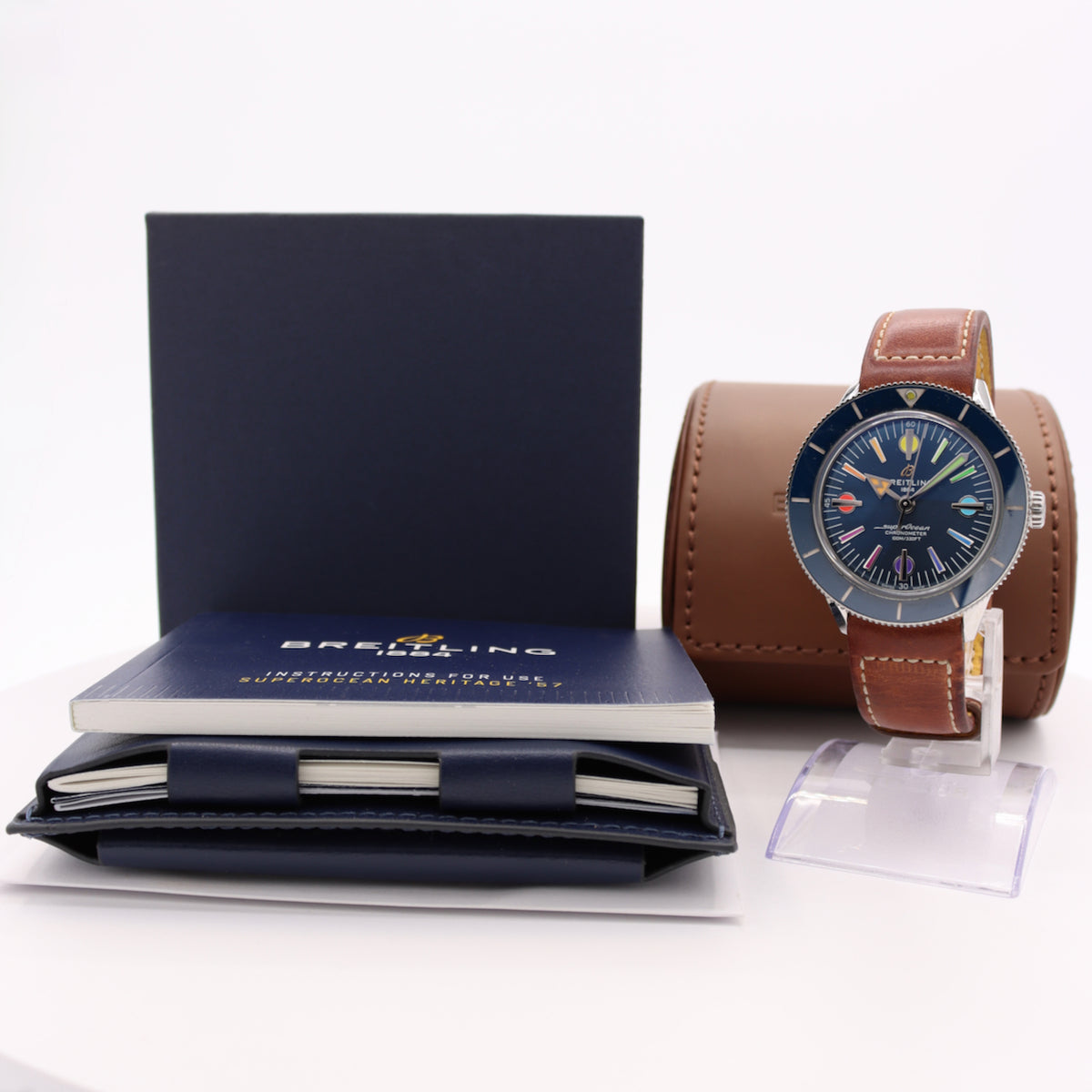 Breitling SuperOcean Heritage Multi-Colored '57 Special Edition II A103702A1C1X2 2020
