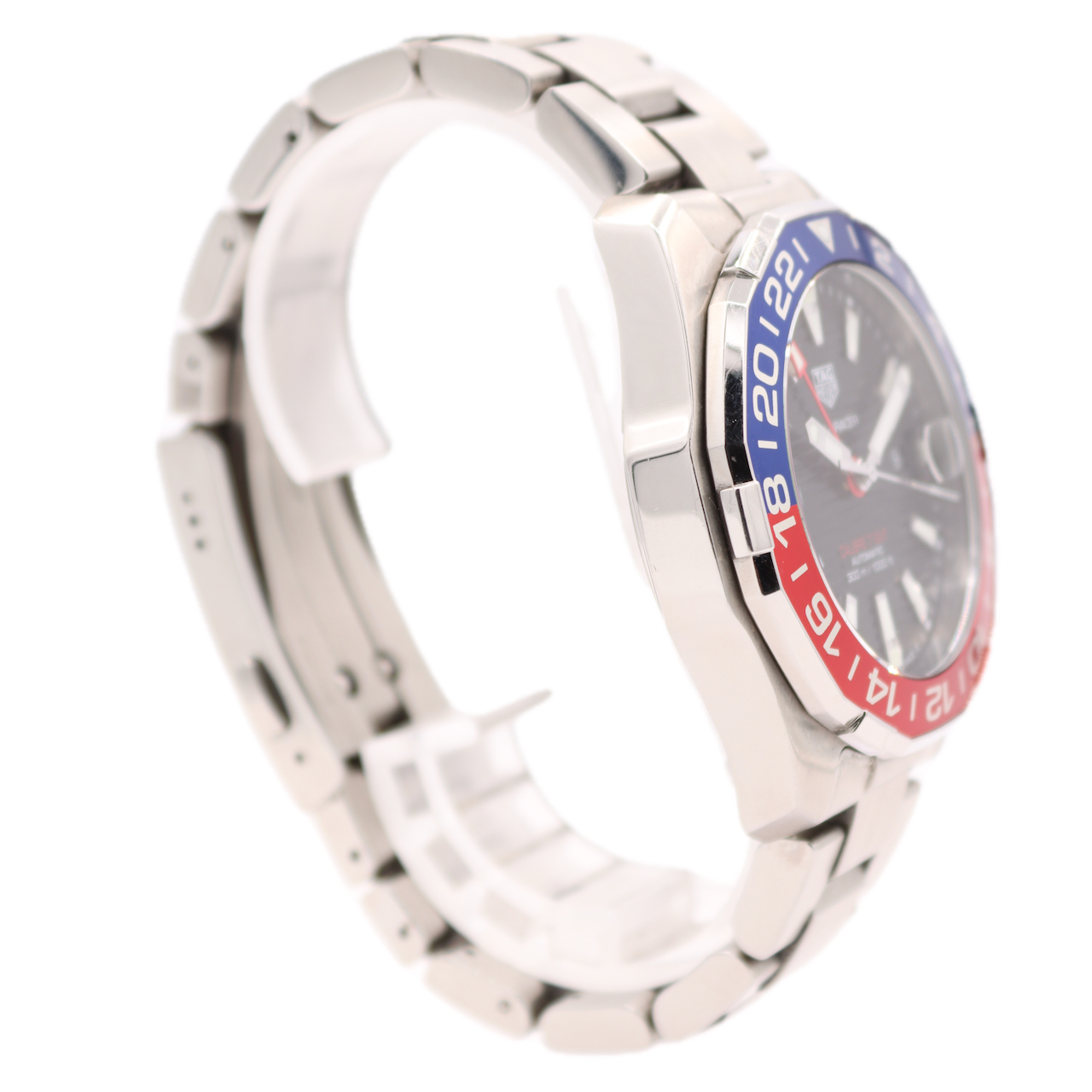 Tag Heuer Auquaracer GMT WAY201F.BA0927