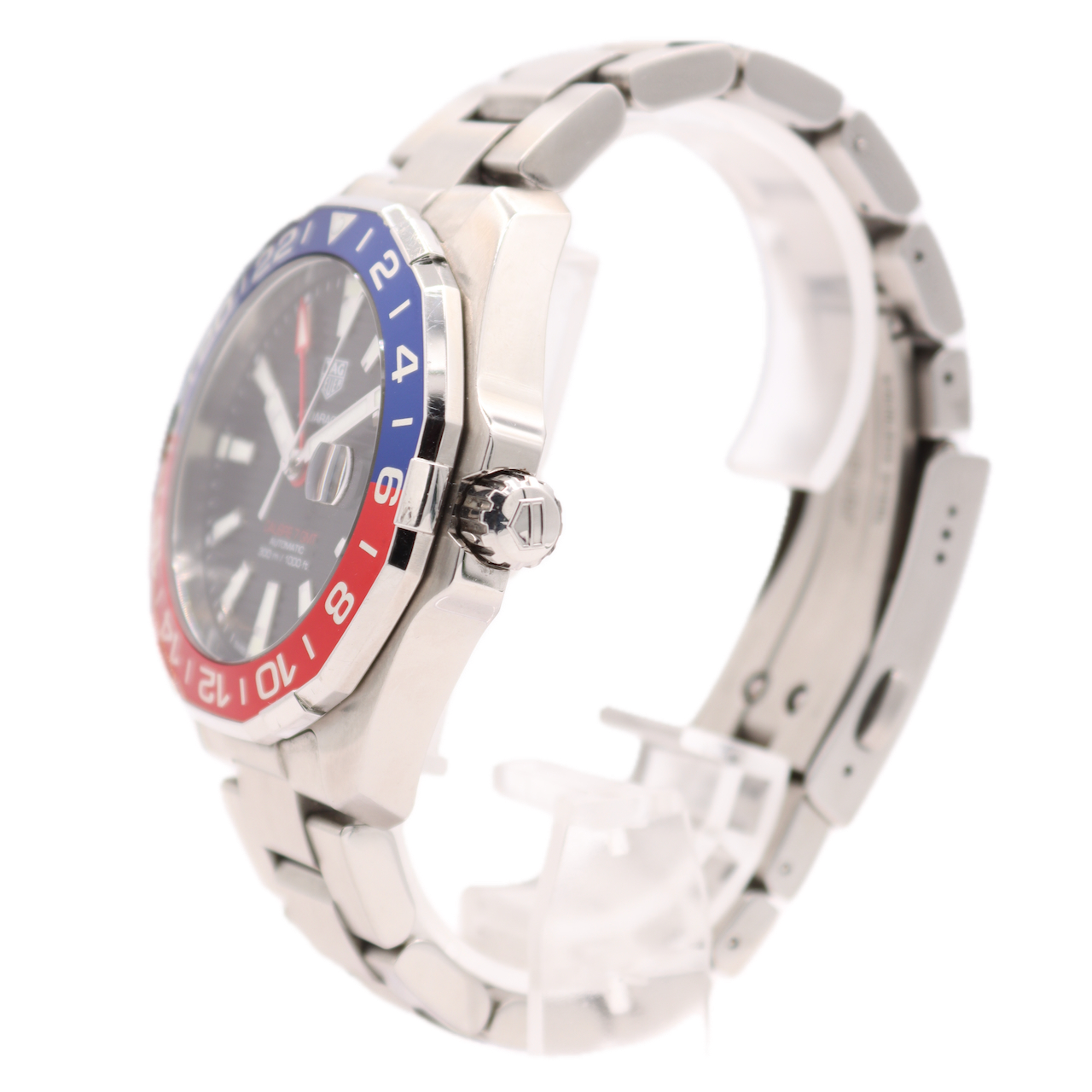Tag Heuer Auquaracer GMT WAY201F.BA0927