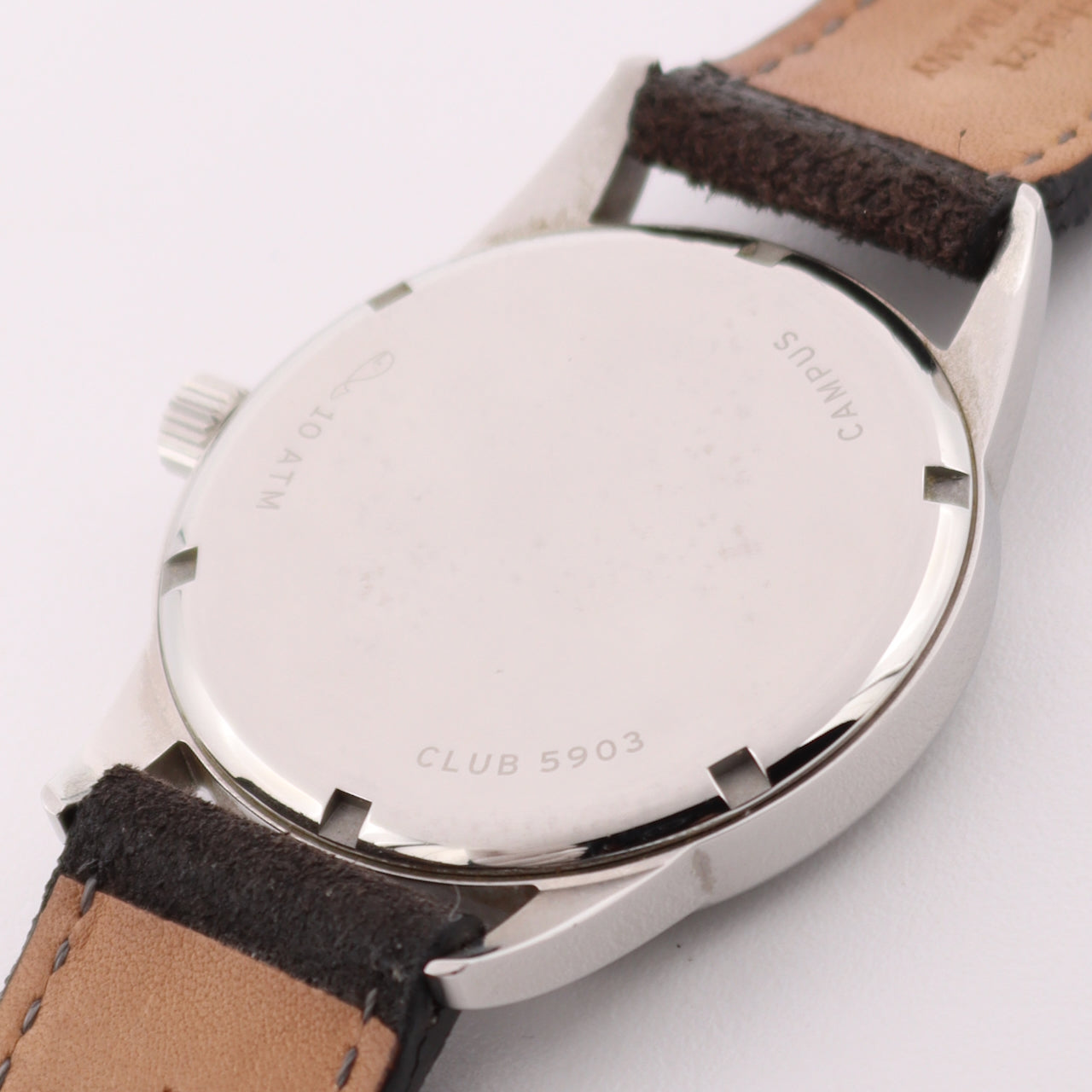 Nomos Glashutte Club Campus 38 Night 736 2019