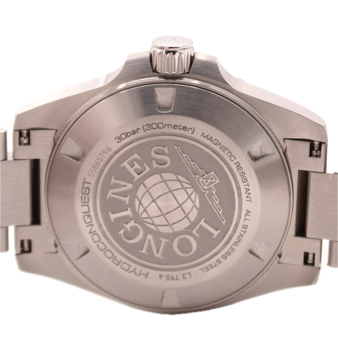 Longines HydroConquest GMT L3.790.4.06.6 2026