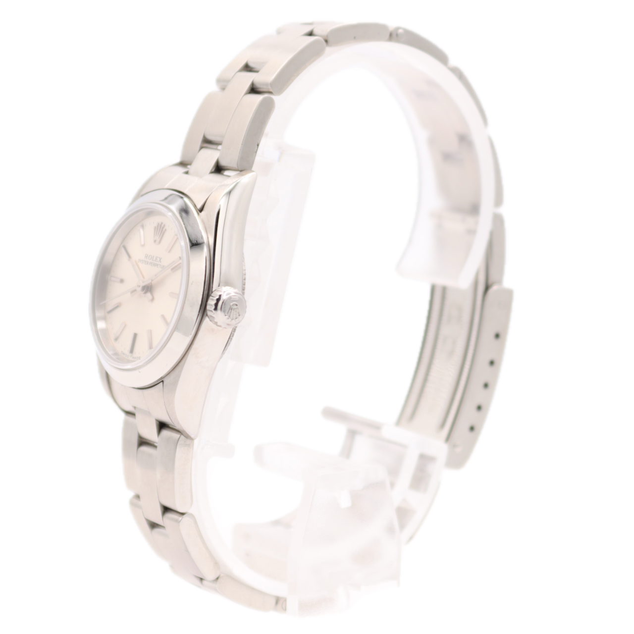 Rolex Oyster Perpetual 76080 2002