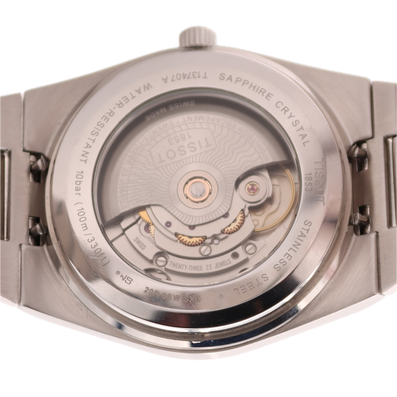 Tissot PRX Powermatic 80 T137.407.11.351.00