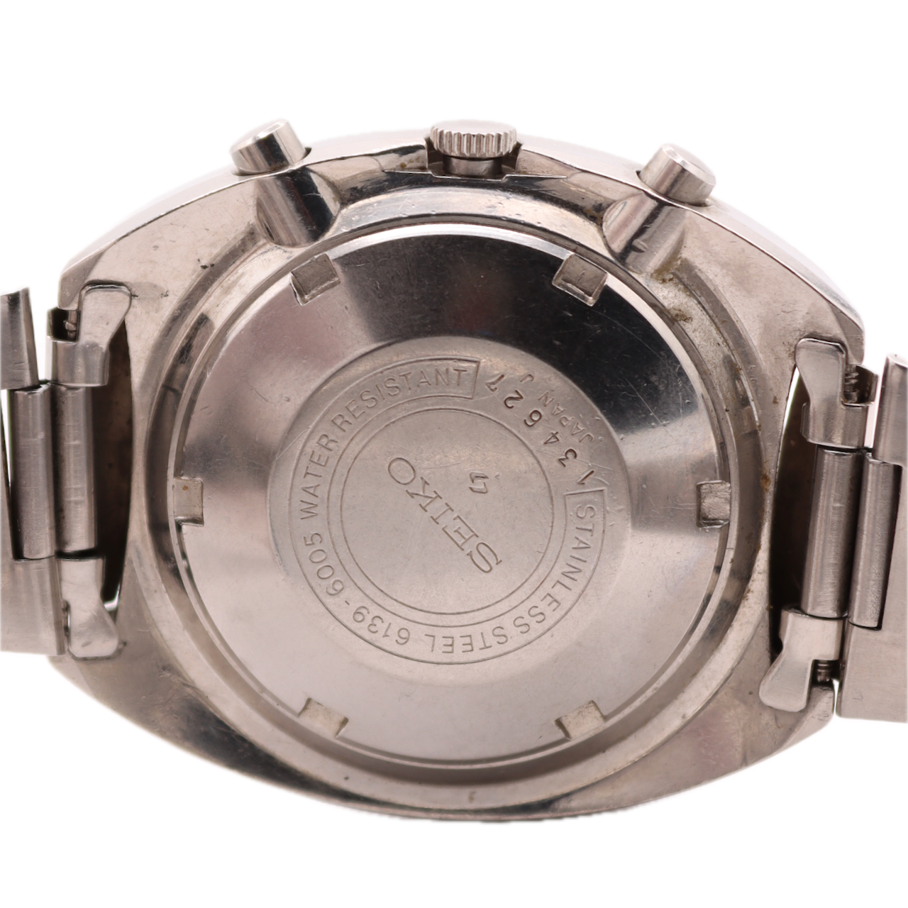 Seiko Cevert 6139-6005 1971