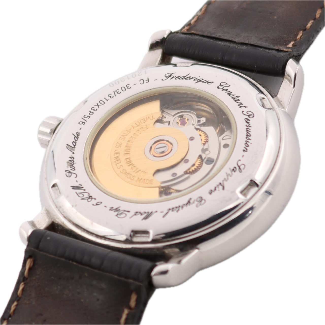 Frederique Constant Geneve Classic FC-303/310X3P5/6