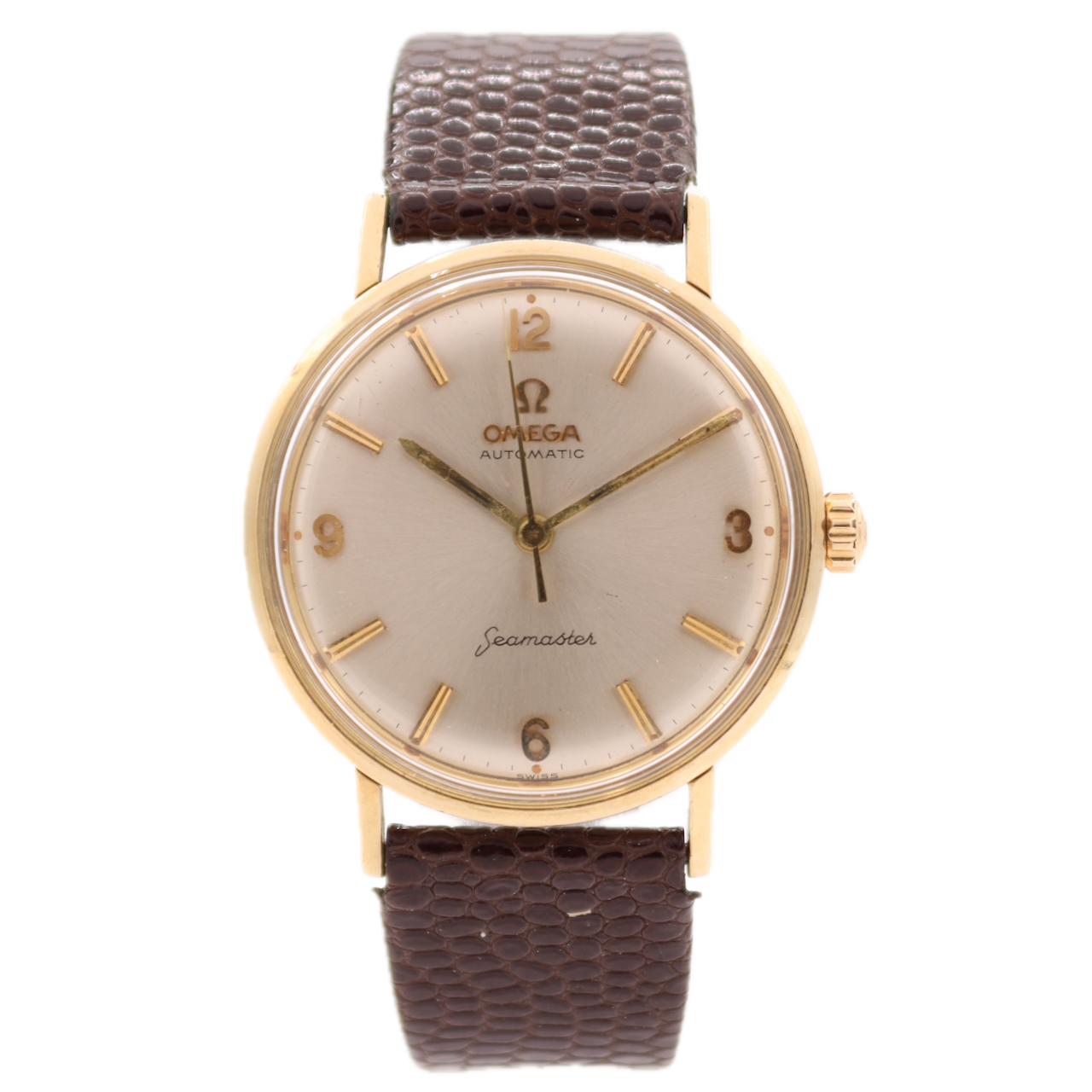 Omega Seamaster