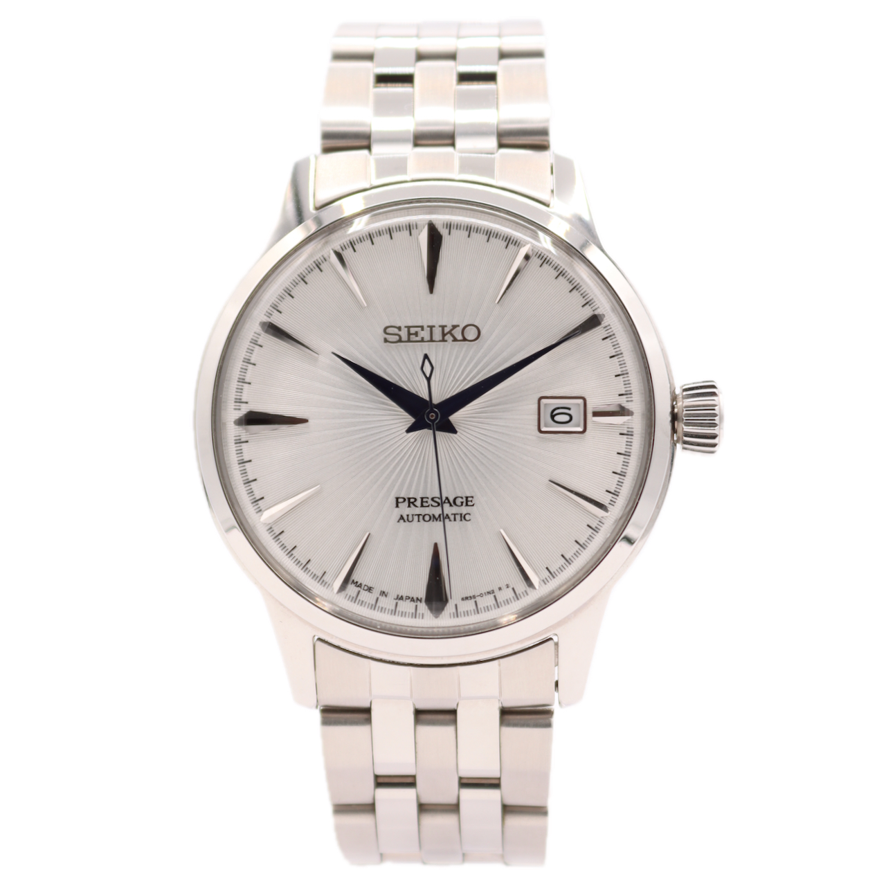 Seiko Presage Cocktail Time 4R35-01T0 2017