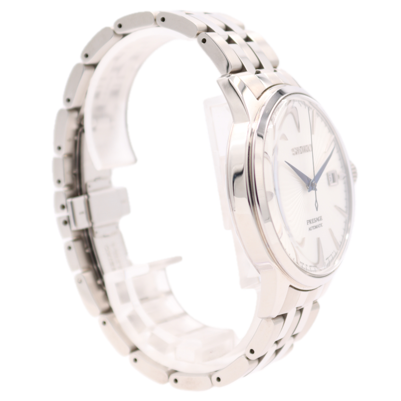 Seiko Presage Cocktail Time 4R35-01T0 2017