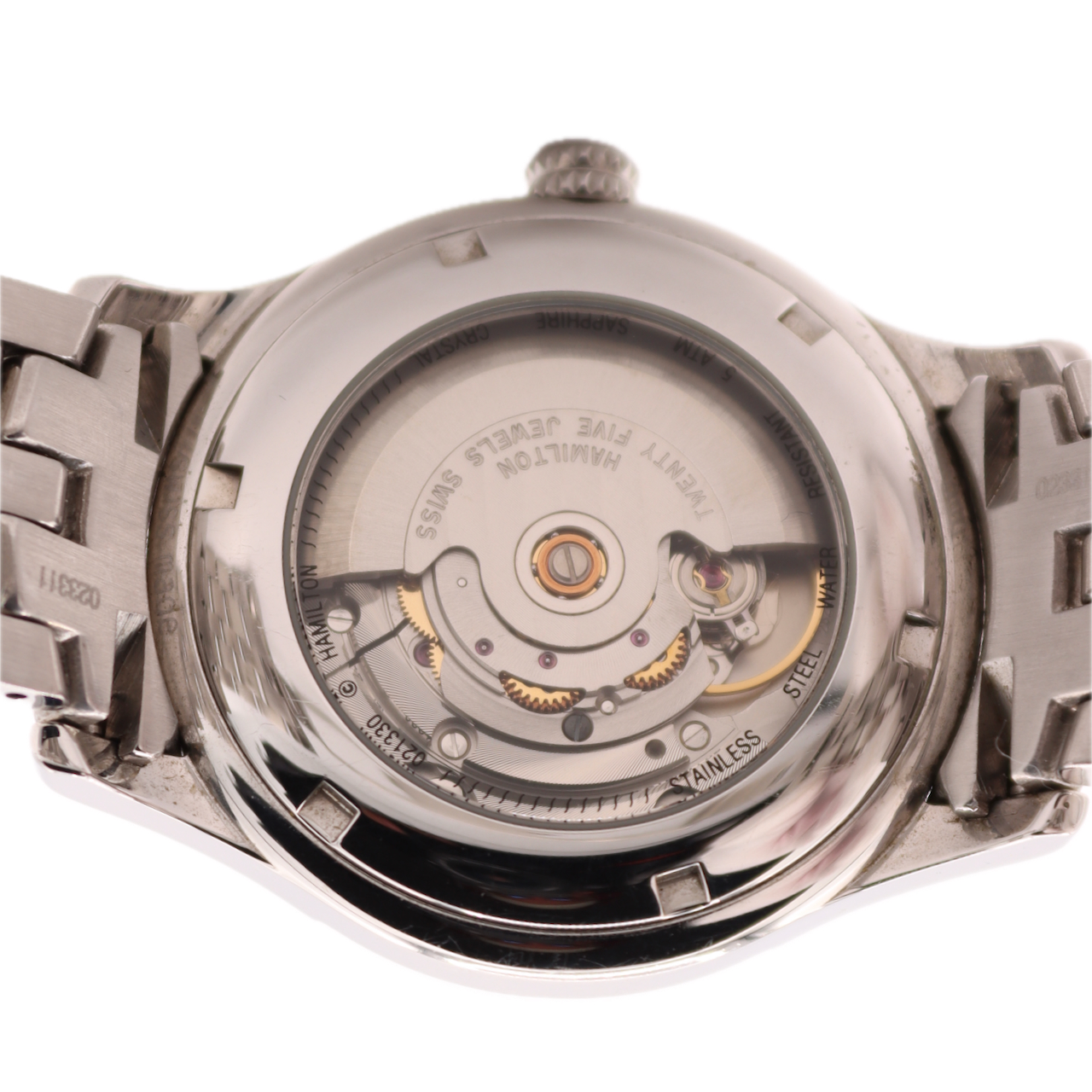 Hamilton Jazzmaster Viewmatic 021330