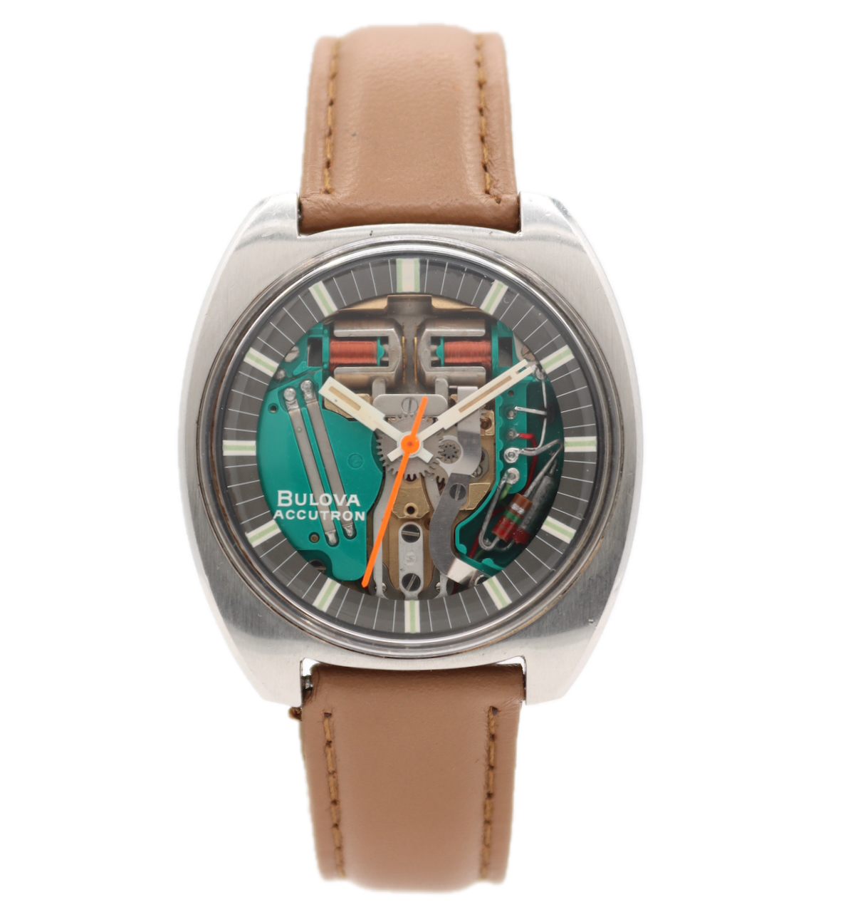 Bulova Accutron Spaceview "T" 1972